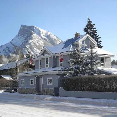 Three Peaks Banff Villa Eksteriør billede