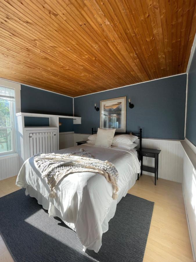 Three Peaks Banff Villa Eksteriør billede