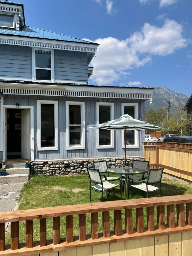 Three Peaks Banff Villa Eksteriør billede