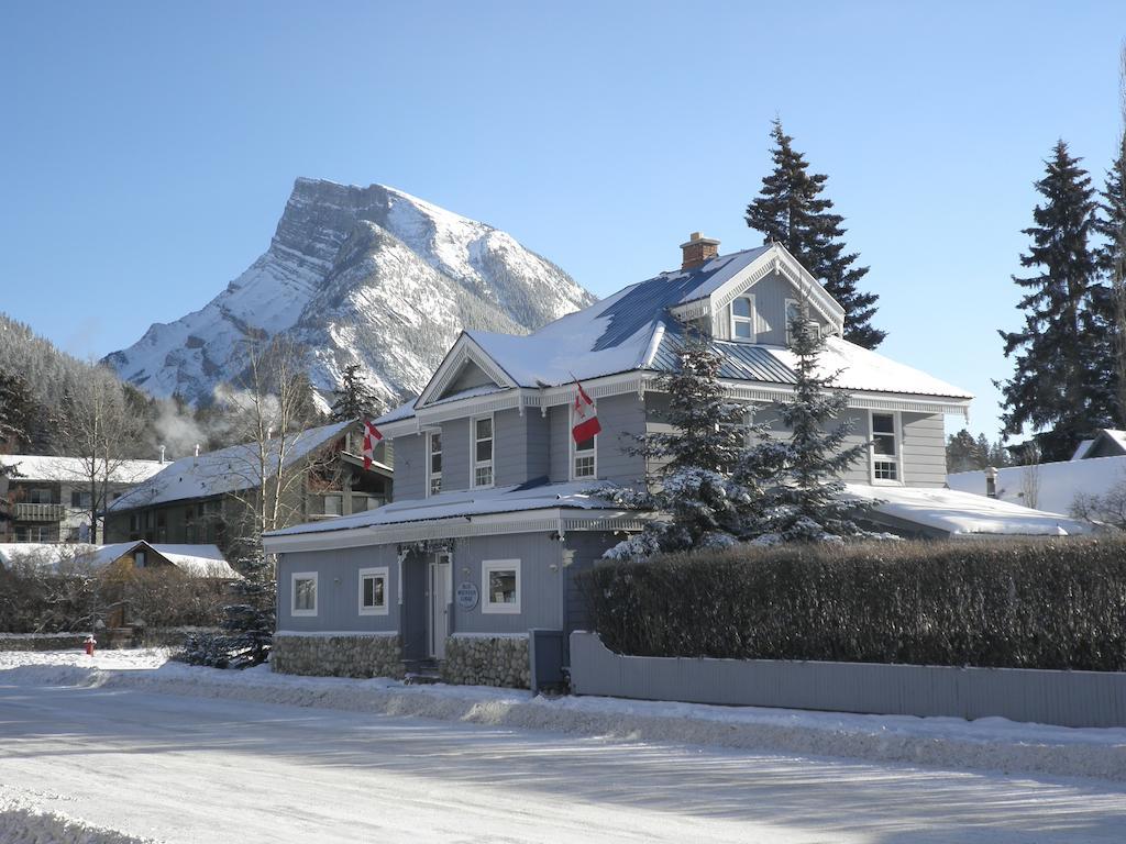 Three Peaks Banff Villa Eksteriør billede